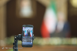 نشست خبری سخنگوی دولت