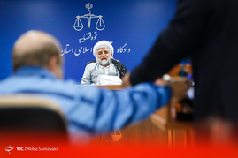 ششمین جلسه دادگاه رسیدگی به پرونده همدستان بابک زنجانی