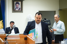 ششمین جلسه دادگاه رسیدگی به پرونده همدستان بابک زنجانی