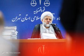 ششمین جلسه دادگاه رسیدگی به پرونده همدستان بابک زنجانی