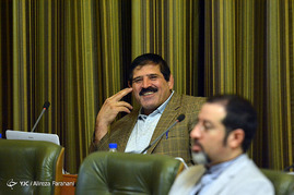 جلسه علنی شورای شهر تهران