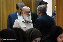 جلسه علنی شورای شهر تهران