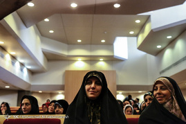 نشست تخصصی روز ملی دختران