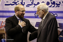 مراسم افتتاح زیرگذر و تونل شهید ضربعلی‌زاده