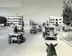 ميدان فردوسى دهه ٢٠ 