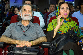 آئین رونمایی کتاب مکتوب و صوتی داستان رستم و سهراب