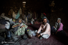 زندگی در روستاهای اطراف بیرجند