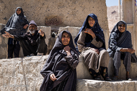 زندگی در روستاهای اطراف بیرجند