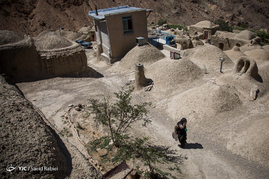 زندگی در روستاهای اطراف بیرجند
