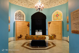 کتابخانه و موزه ملی ملک