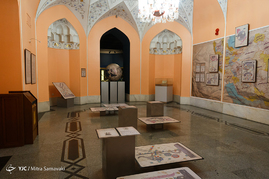 کتابخانه و موزه ملی ملک