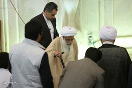 نماز جمعه تهران