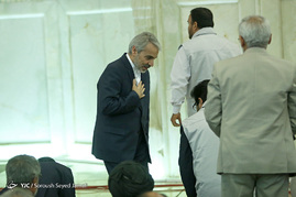 نماز جمعه تهران