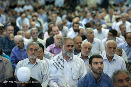 نماز جمعه تهران