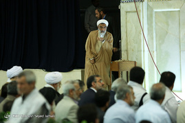 نماز جمعه تهران