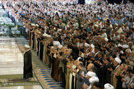 نماز جمعه تهران