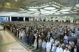نماز جمعه تهران