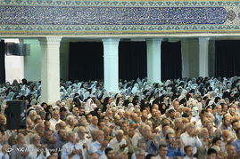 نماز جمعه تهران