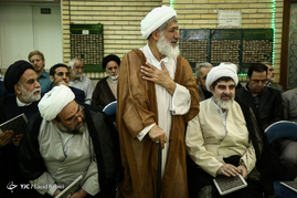 مراسم ختم برادر حجت الاسلام والمسلمین صدیقی