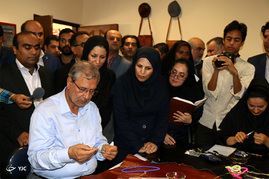 سفر وزیر تعاون، کار و رفاه اجتماعی به استان هرمزگان