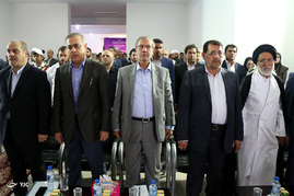 سفر وزیر تعاون، کار و رفاه اجتماعی به استان هرمزگان