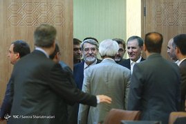 نشست مشترک اعضای شورای ملی گفتگو دولت و بخش خصوصی