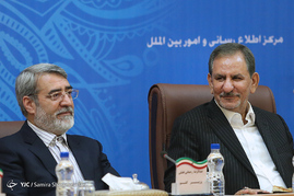 نشست مشترک اعضای شورای ملی گفتگو دولت و بخش خصوصی