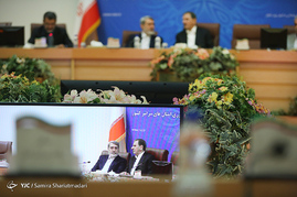 نشست مشترک اعضای شورای ملی گفتگو دولت و بخش خصوصی