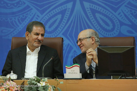 نشست مشترک اعضای شورای ملی گفتگو دولت و بخش خصوصی