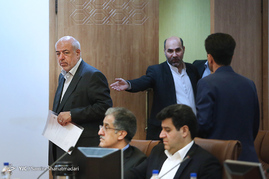 نشست مشترک اعضای شورای ملی گفتگو دولت و بخش خصوصی
