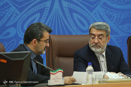 نشست مشترک اعضای شورای ملی گفتگو دولت و بخش خصوصی