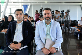 نشست خبری جشنواره فیلم شهر در پردیس ملت