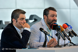 نشست خبری جشنواره فیلم شهر در پردیس ملت