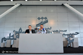 نشست خبری جشنواره فیلم شهر در پردیس ملت