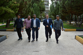 نشست خبری دومین جایزه جهانی گوهرشاد در باشگاه خبرنگاران جوان