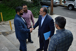 نشست خبری دومین جایزه جهانی گوهرشاد در باشگاه خبرنگاران جوان