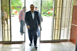 نشست خبری دومین جایزه جهانی گوهرشاد در باشگاه خبرنگاران جوان