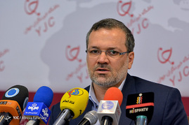 نشست خبری دومین جایزه جهانی گوهرشاد در باشگاه خبرنگاران جوان