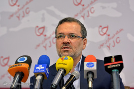 نشست خبری دومین جایزه جهانی گوهرشاد در باشگاه خبرنگاران جوان