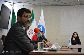 نشست خبری دومین جایزه جهانی گوهرشاد در باشگاه خبرنگاران جوان