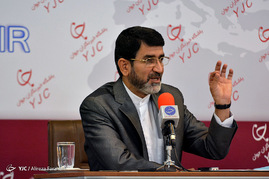 نشست خبری دومین جایزه جهانی گوهرشاد در باشگاه خبرنگاران جوان