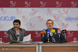 نشست خبری دومین جایزه جهانی گوهرشاد در باشگاه خبرنگاران جوان