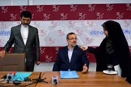 نشست خبری دومین جایزه جهانی گوهرشاد در باشگاه خبرنگاران جوان