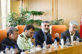 جلسه شورای اجتماعی کشور