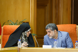 جلسه شورای اجتماعی کشور