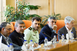 جلسه شورای اجتماعی کشور