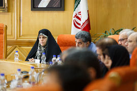 جلسه شورای اجتماعی کشور