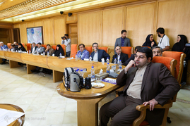 جلسه شورای اجتماعی کشور
