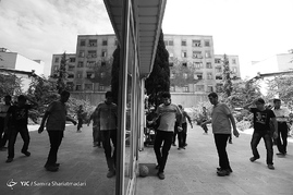 موسسه توانبخشی ولیعصر ع