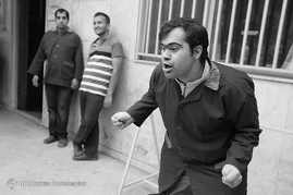 موسسه توانبخشی ولیعصر ع